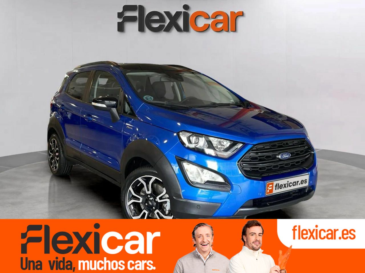 Foto Ford Ecosport 1