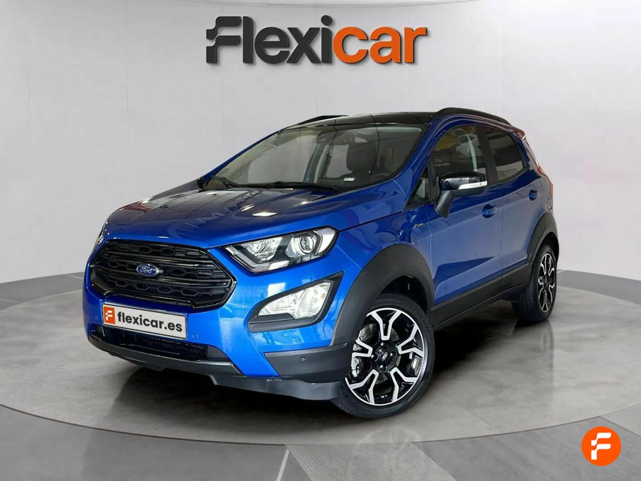Foto Ford Ecosport 3