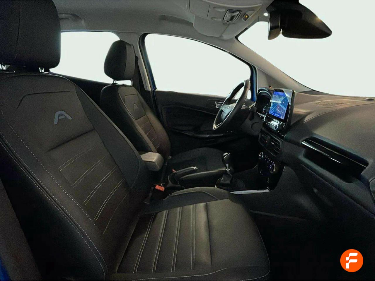 Foto Ford Ecosport 12