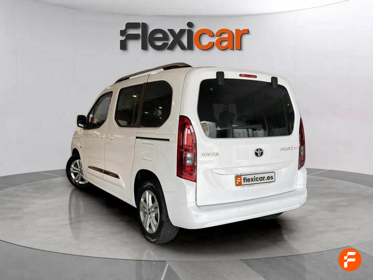 Foto Toyota Proace 3