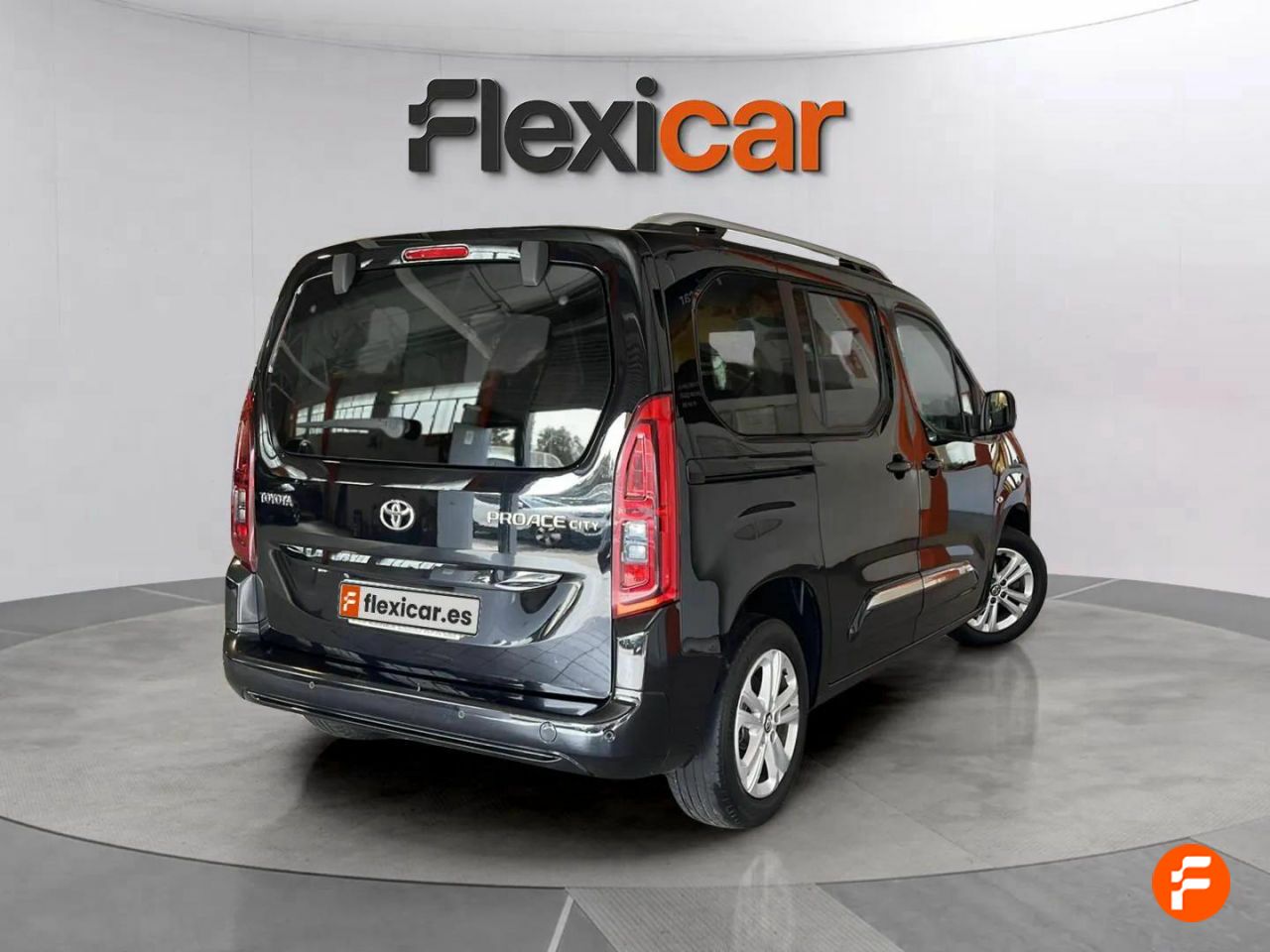Foto Toyota Proace 5