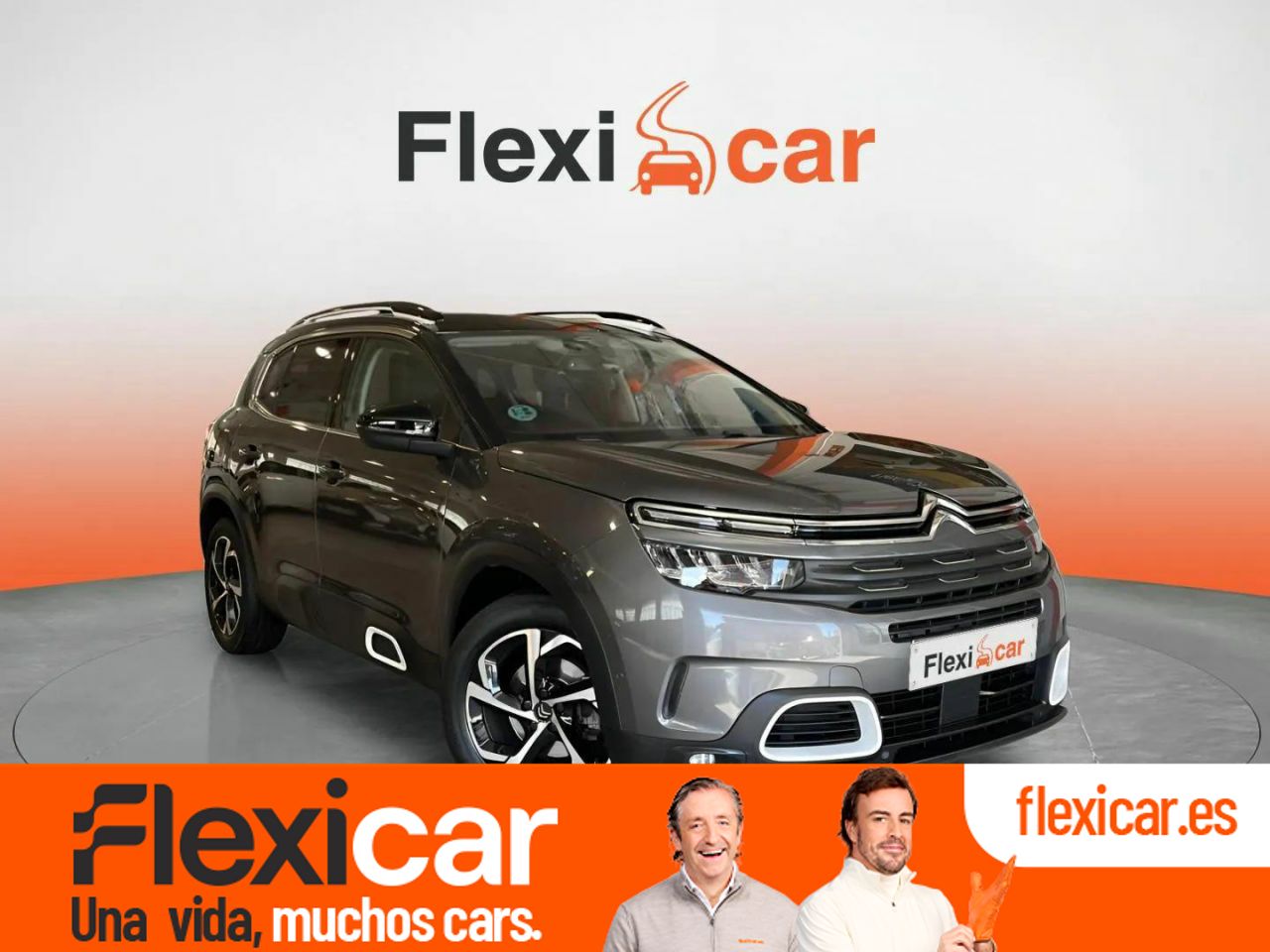 Foto Citroën C5 Aircross 1