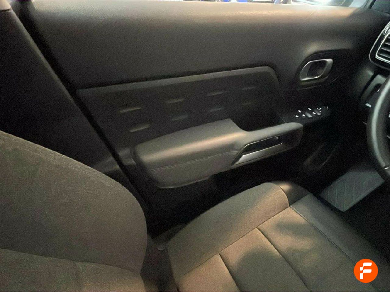 Foto Citroën C5 Aircross 16