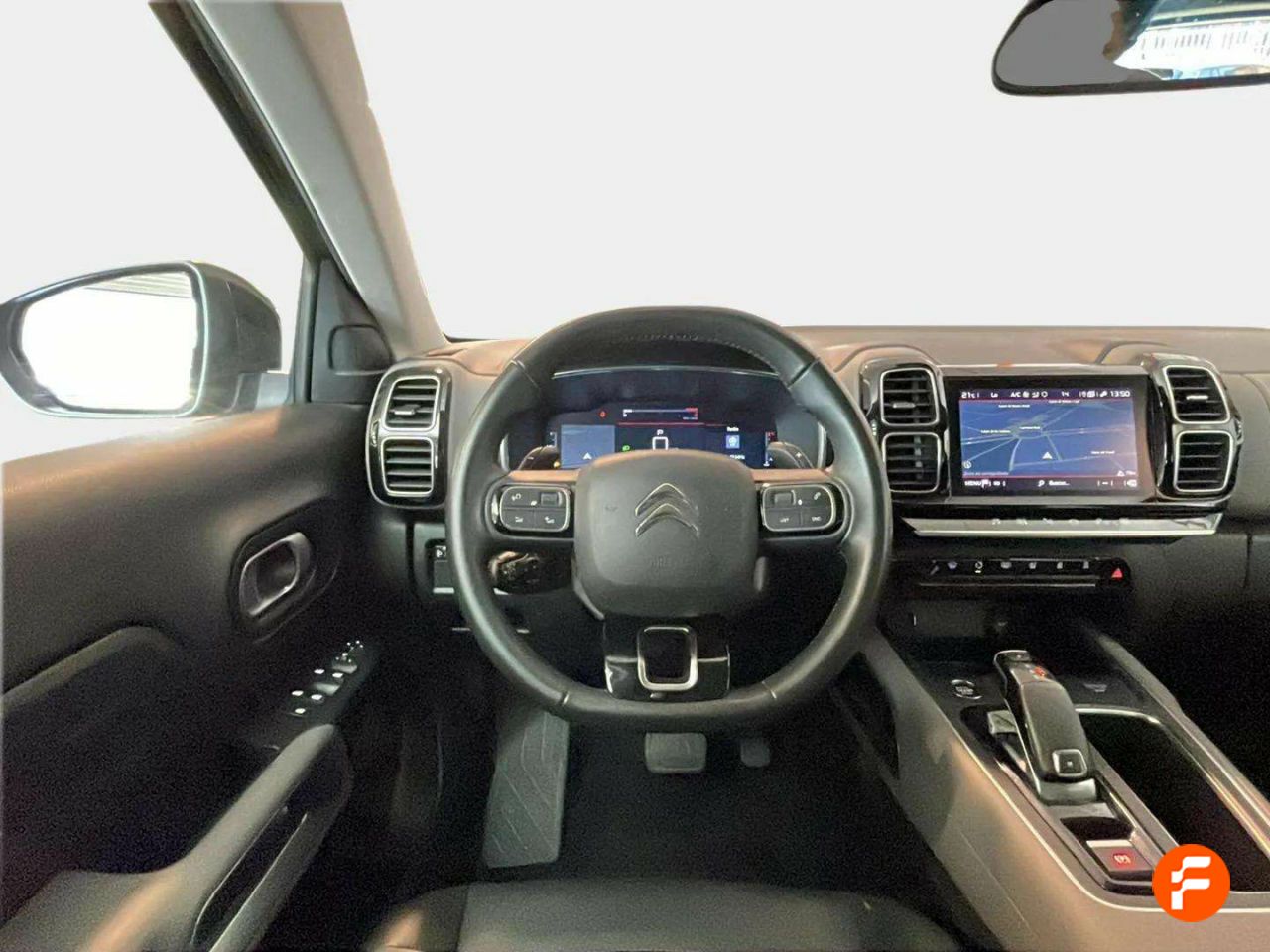 Foto Citroën C5 Aircross 17