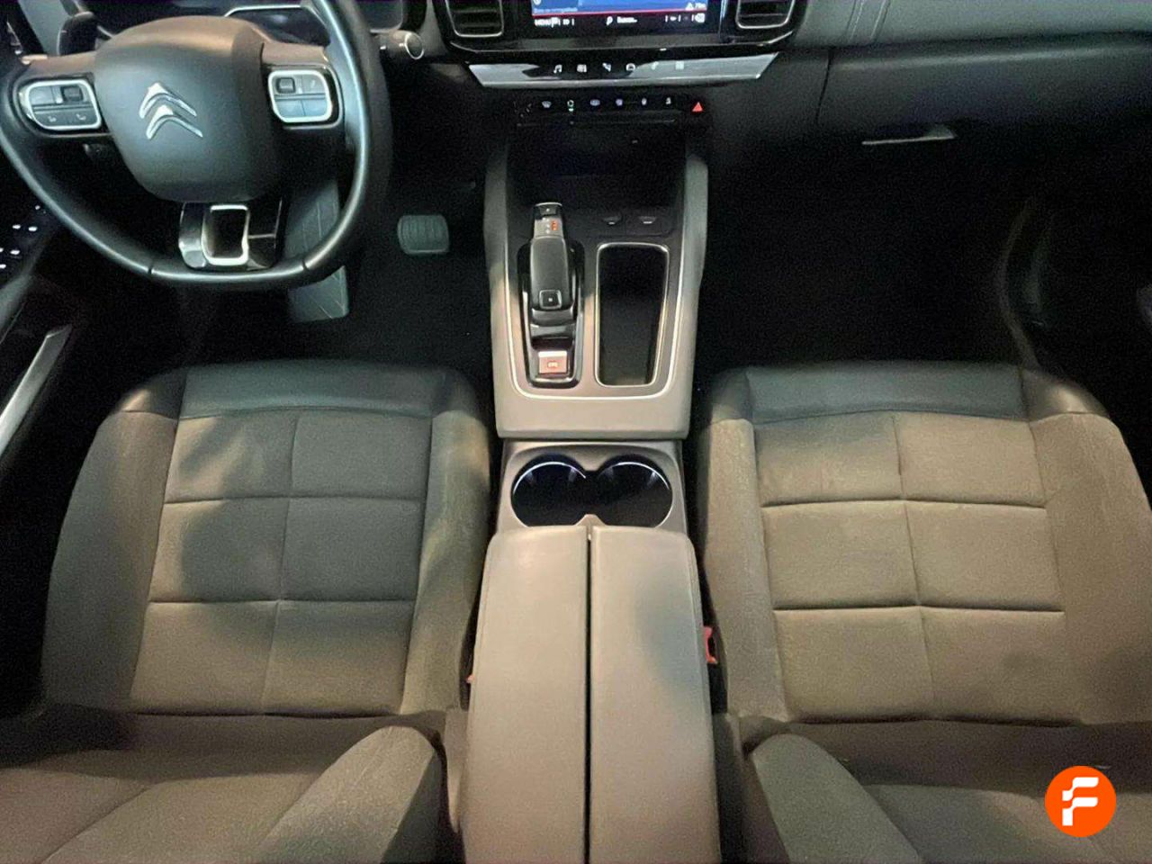Foto Citroën C5 Aircross 21
