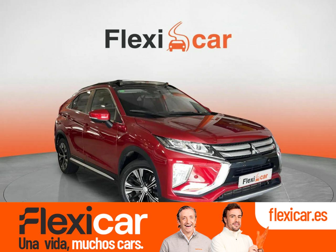 Foto Mitsubishi Eclipse Cross 1
