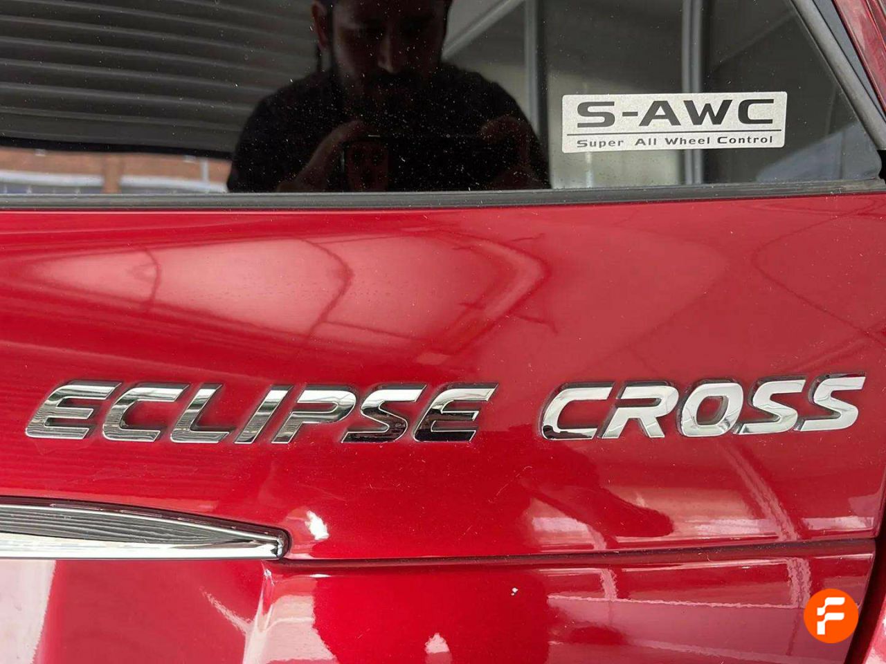 Foto Mitsubishi Eclipse Cross 10