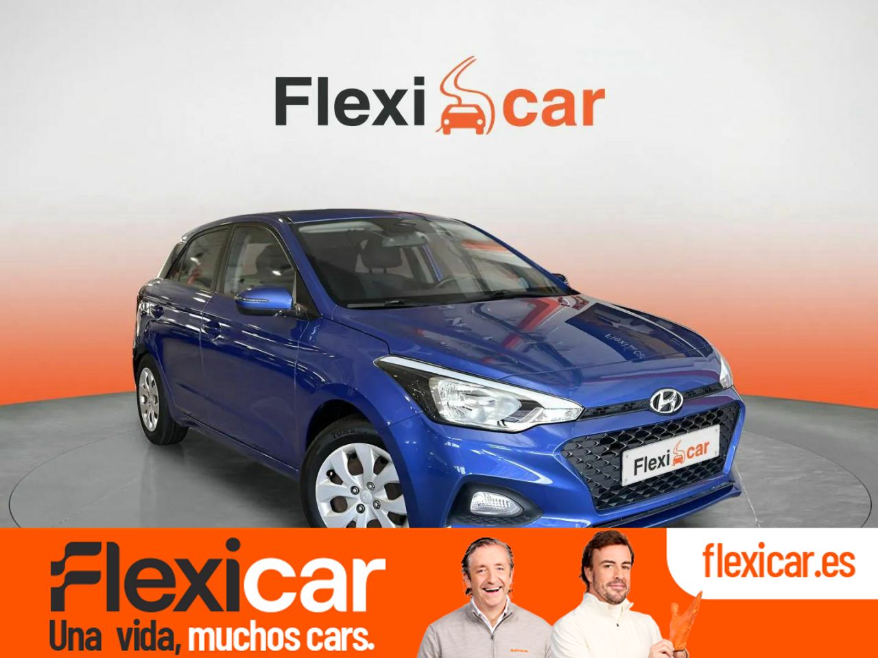 Foto Hyundai i20 1