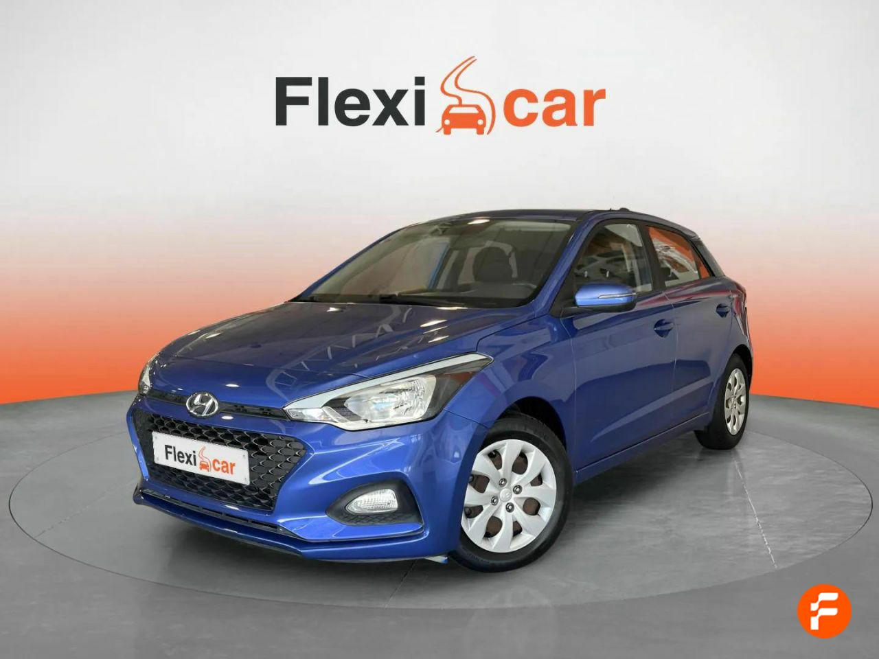 Foto Hyundai i20 3