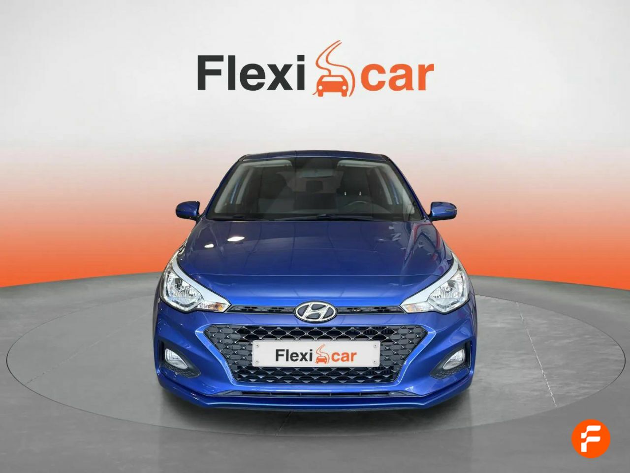 Foto Hyundai i20 4