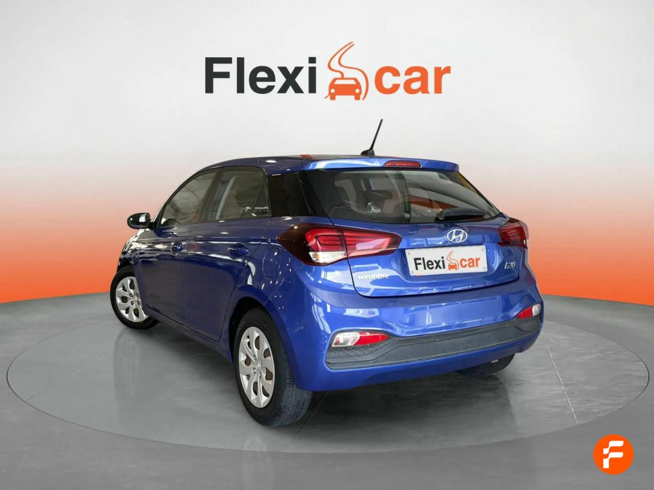 Foto Hyundai i20 5
