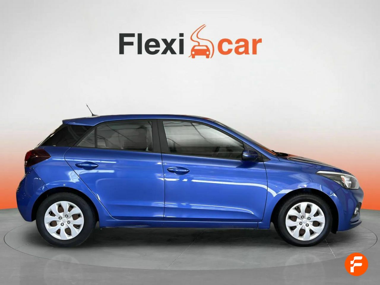Foto Hyundai i20 9