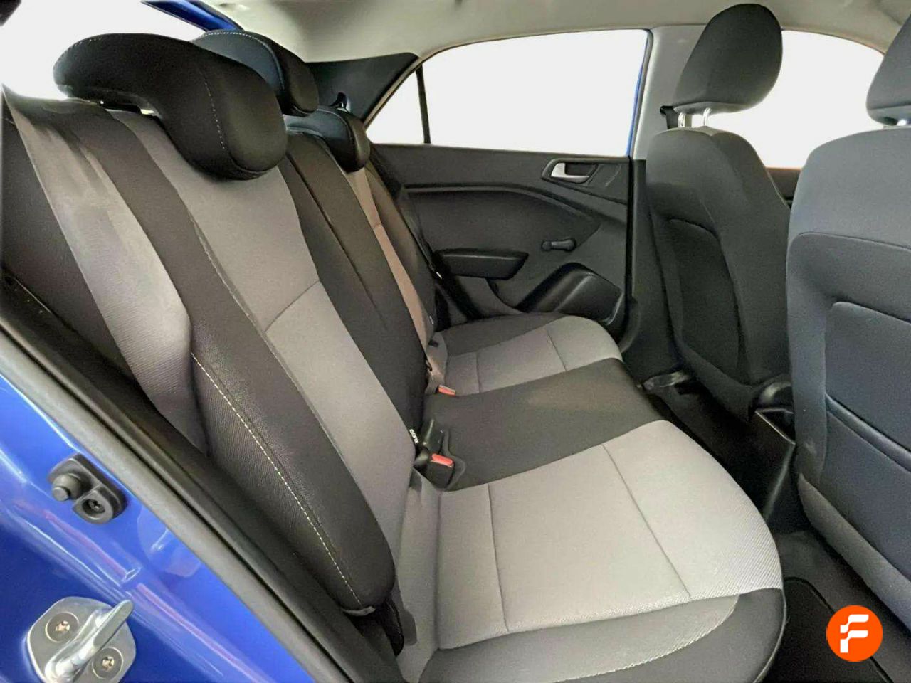 Foto Hyundai i20 14