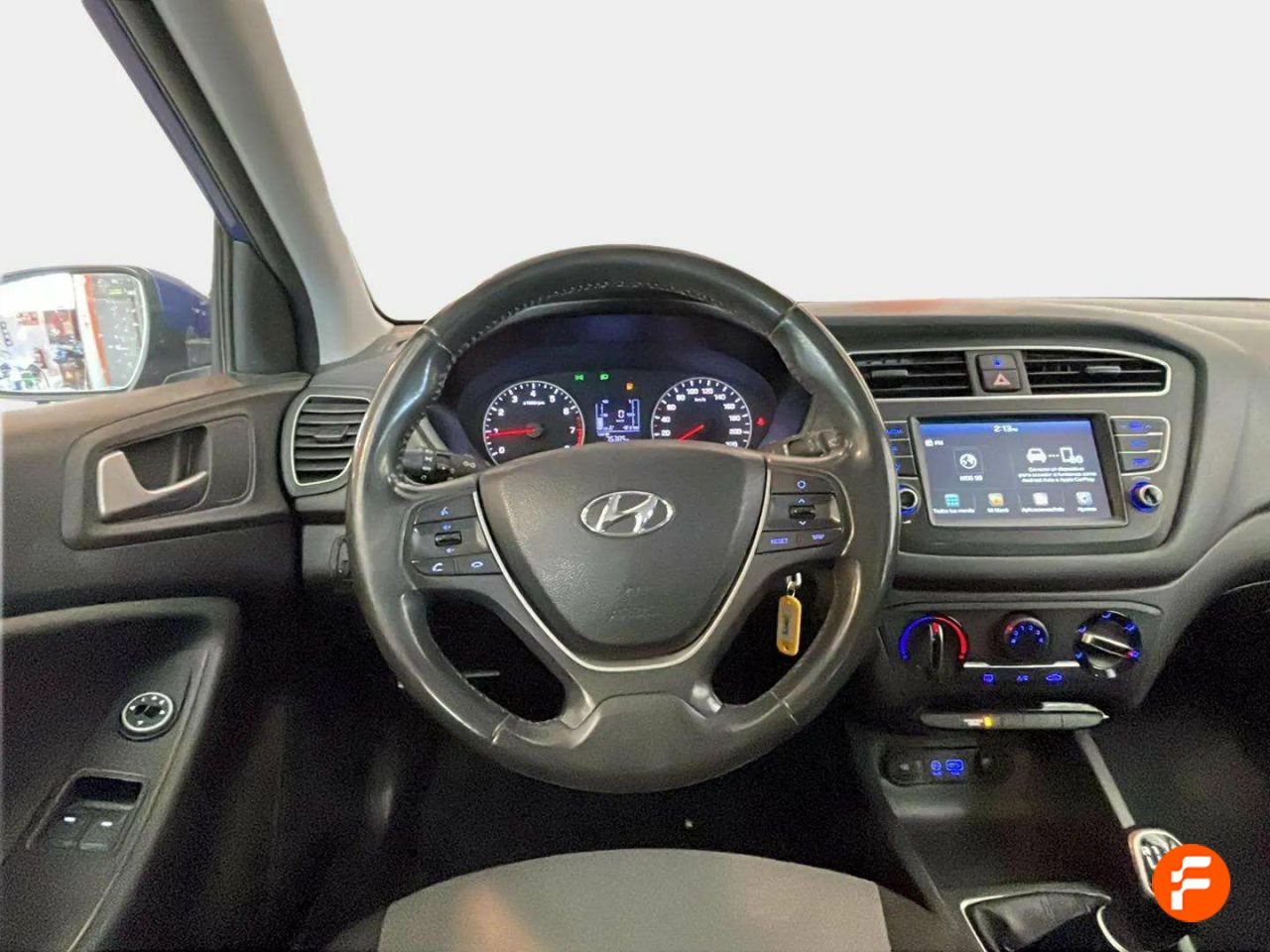 Foto Hyundai i20 19