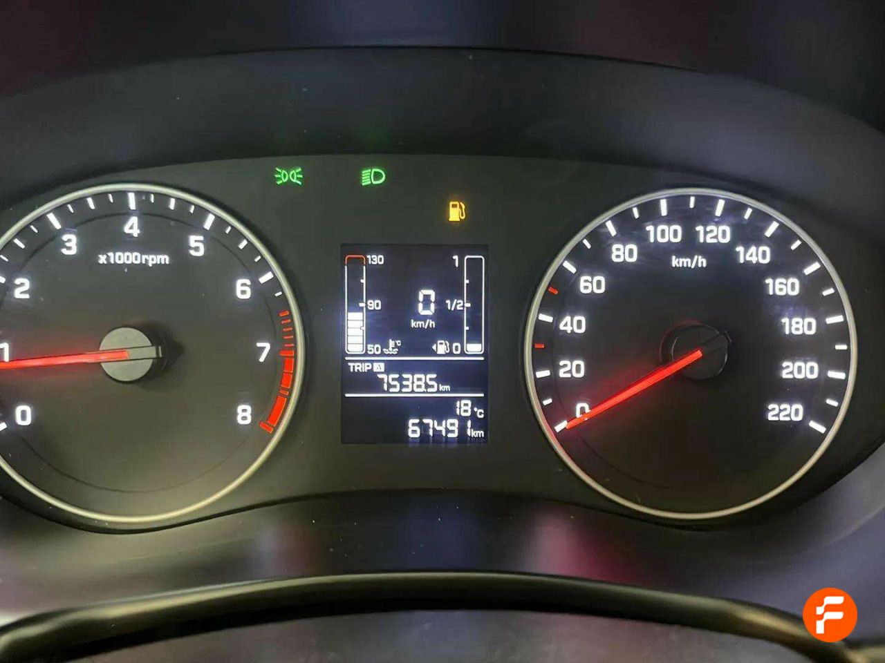 Foto Hyundai i20 20