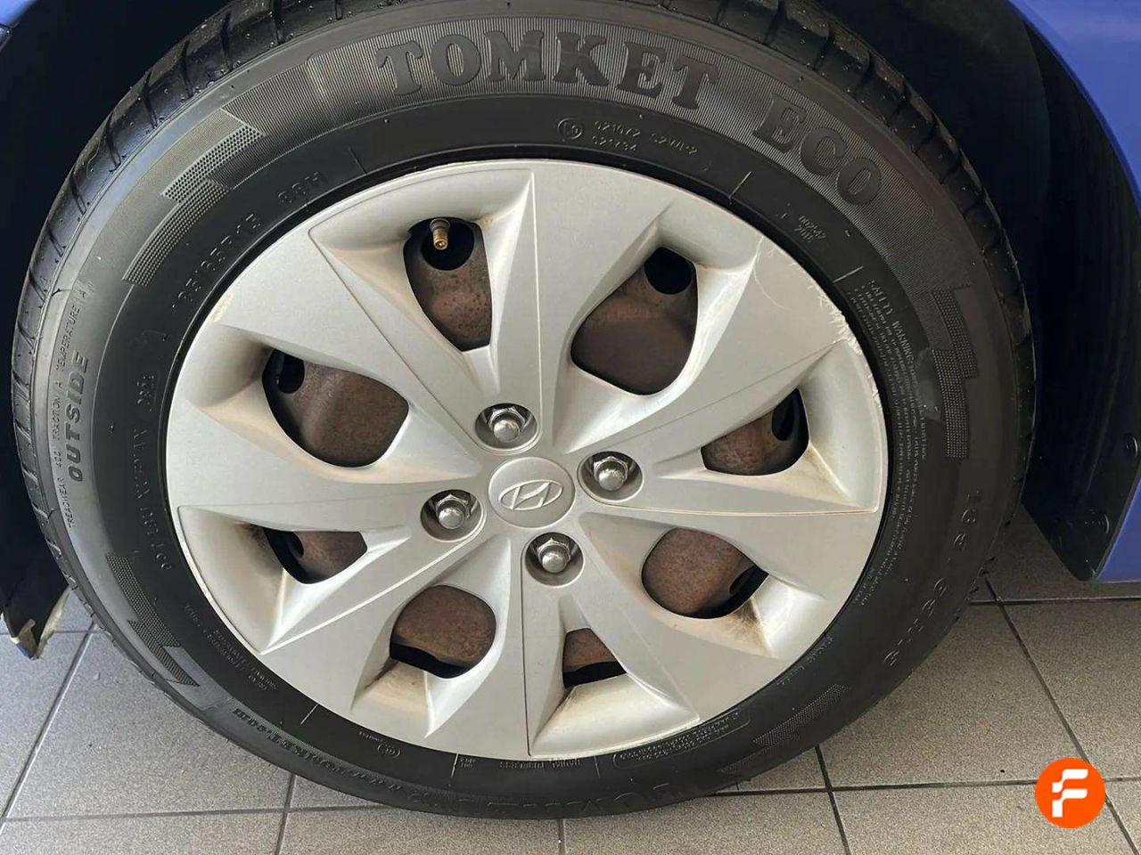 Foto Hyundai i20 23