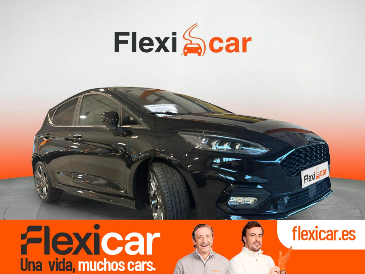 Foto Ford Fiesta 1