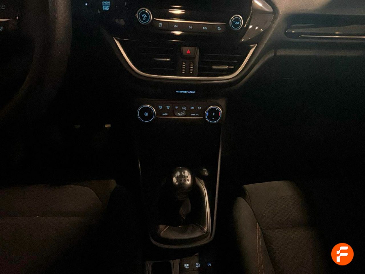Foto Ford Fiesta 9