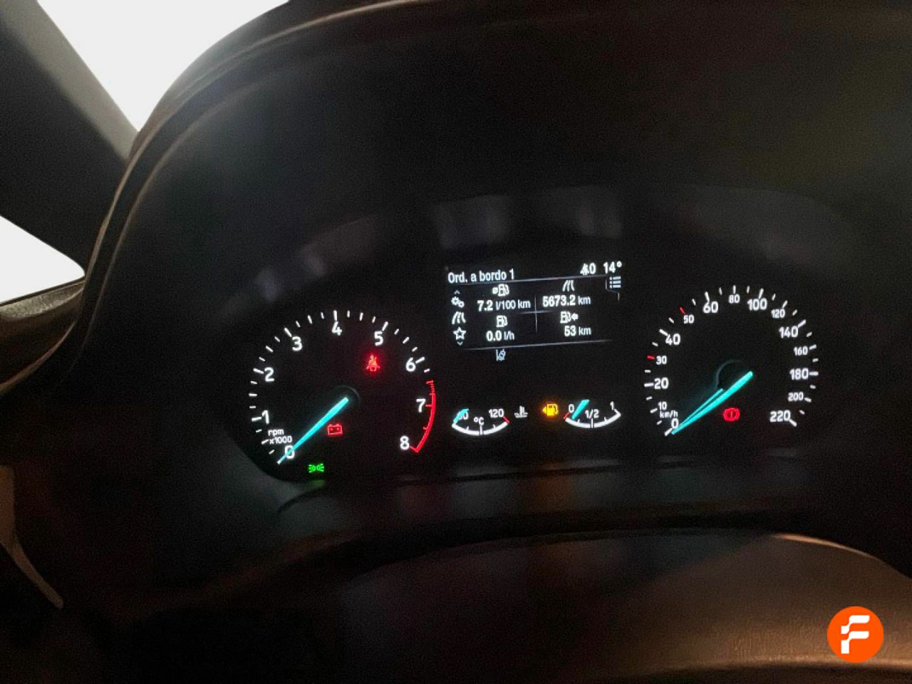 Foto Ford Fiesta 10
