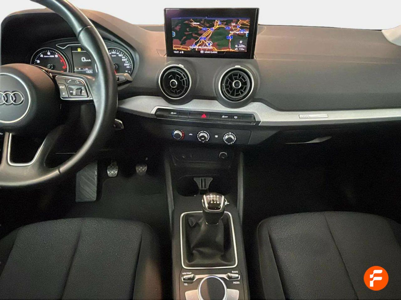 Foto Audi Q2 16