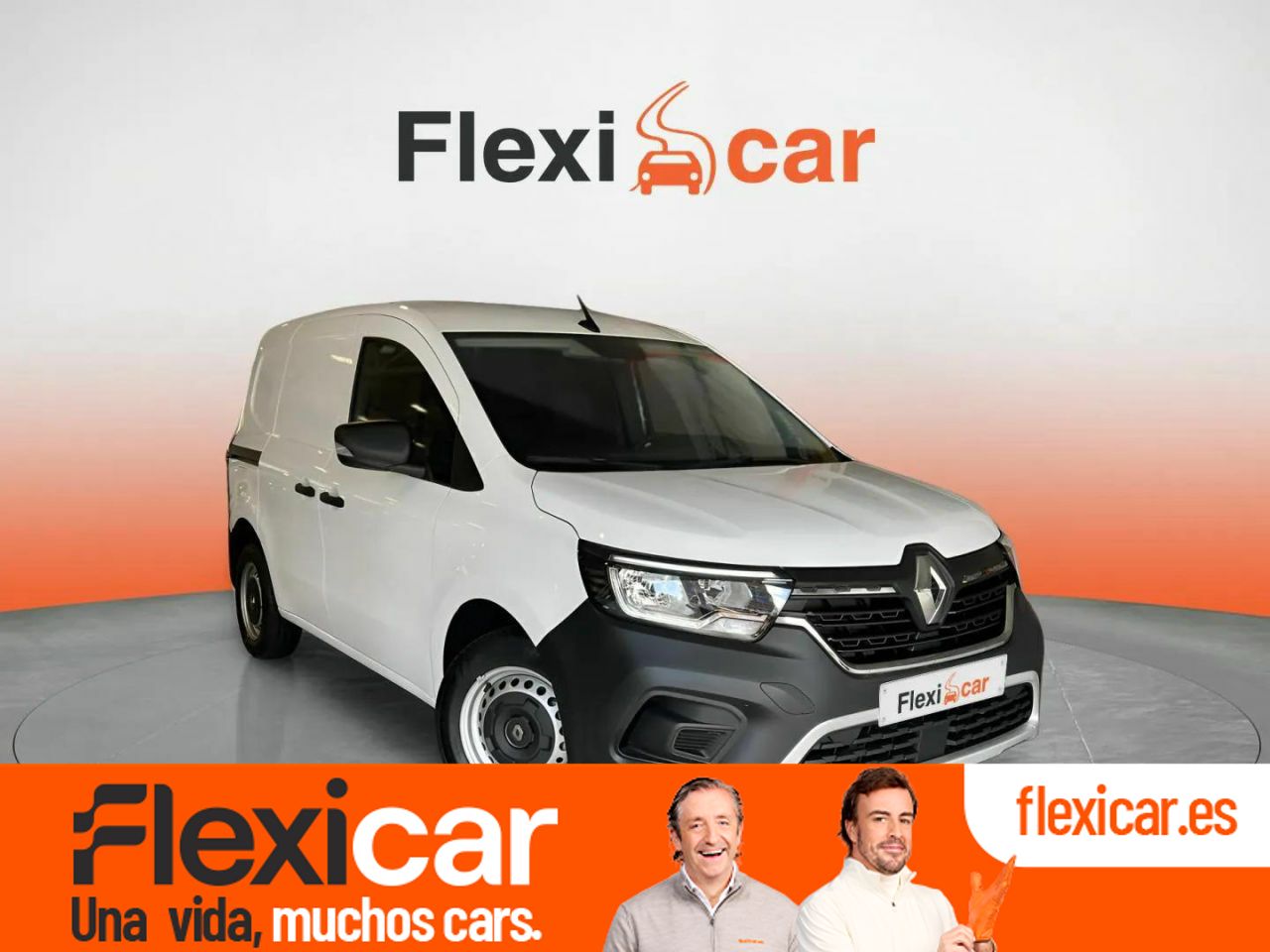 Foto Renault Kangoo 1