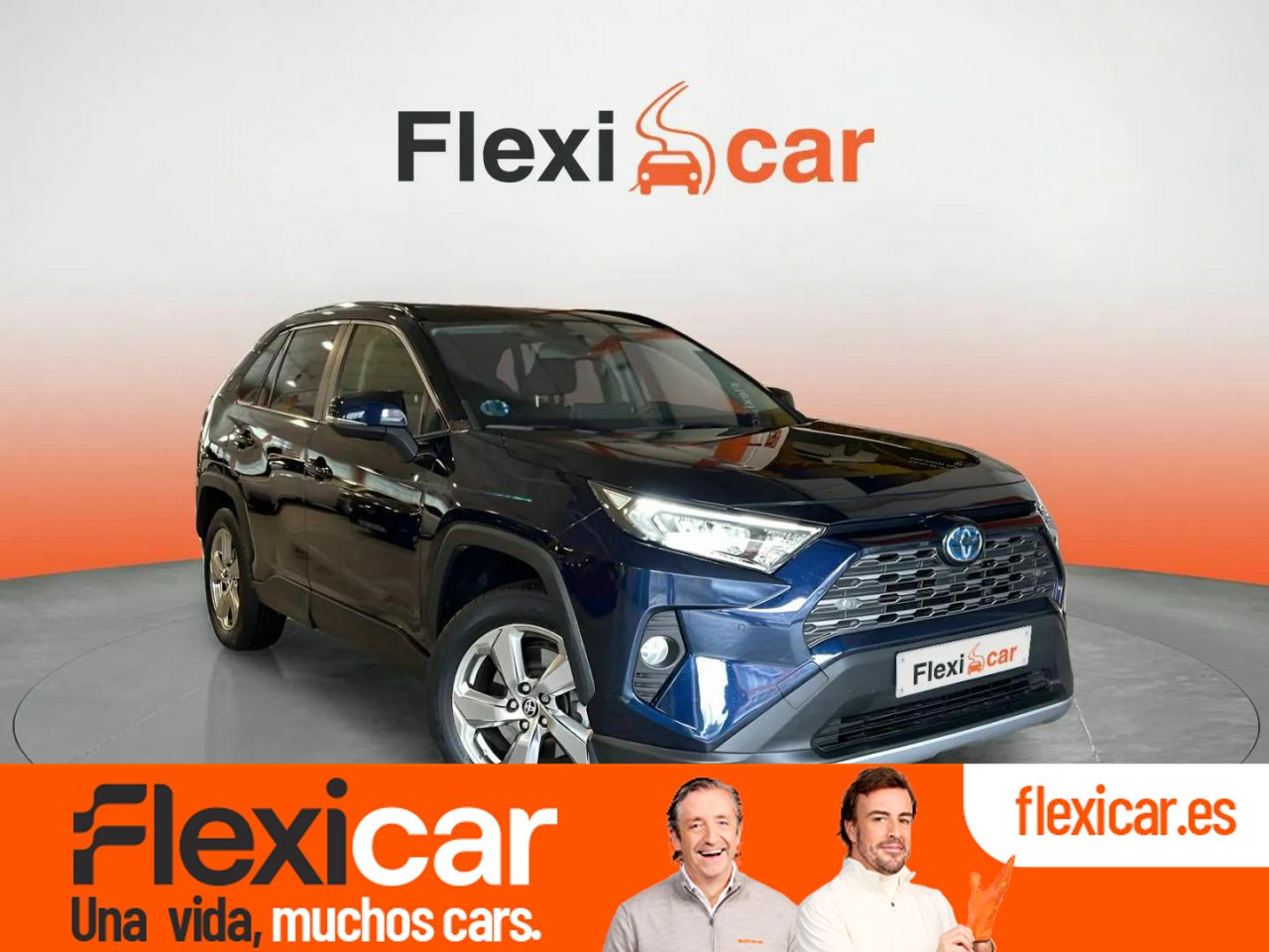 Foto Toyota Rav4 1