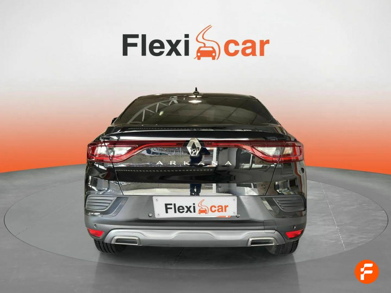 Foto Renault Arkana 5