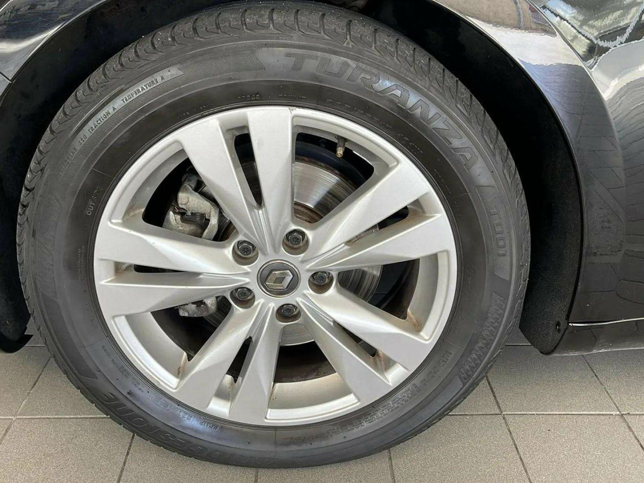 Foto Renault Talisman 23