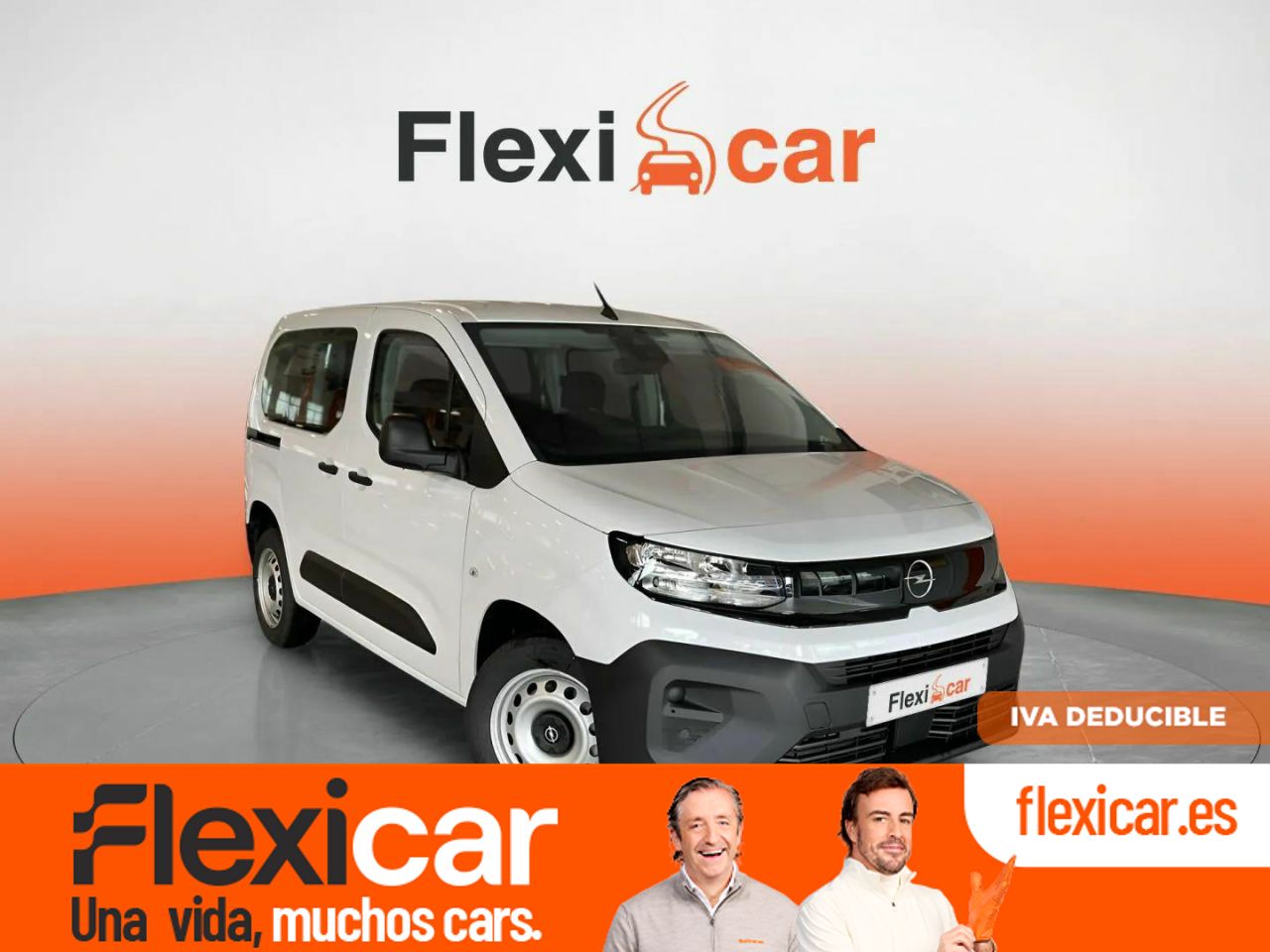 Foto Opel Combo 1