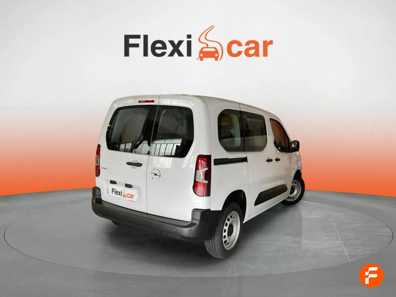 Foto Opel Combo 8
