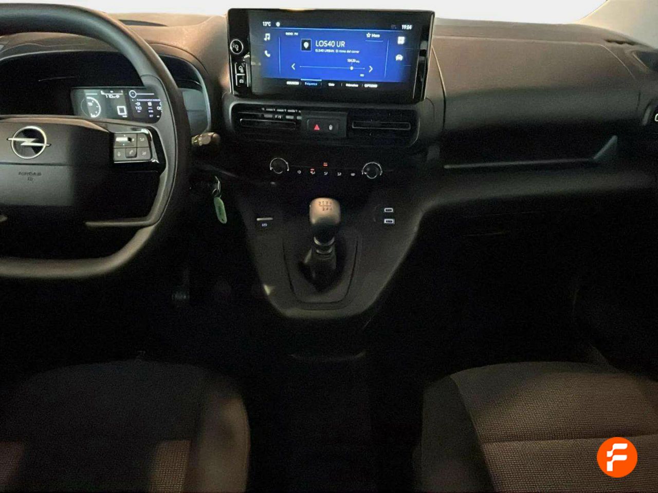 Foto Opel Combo 16