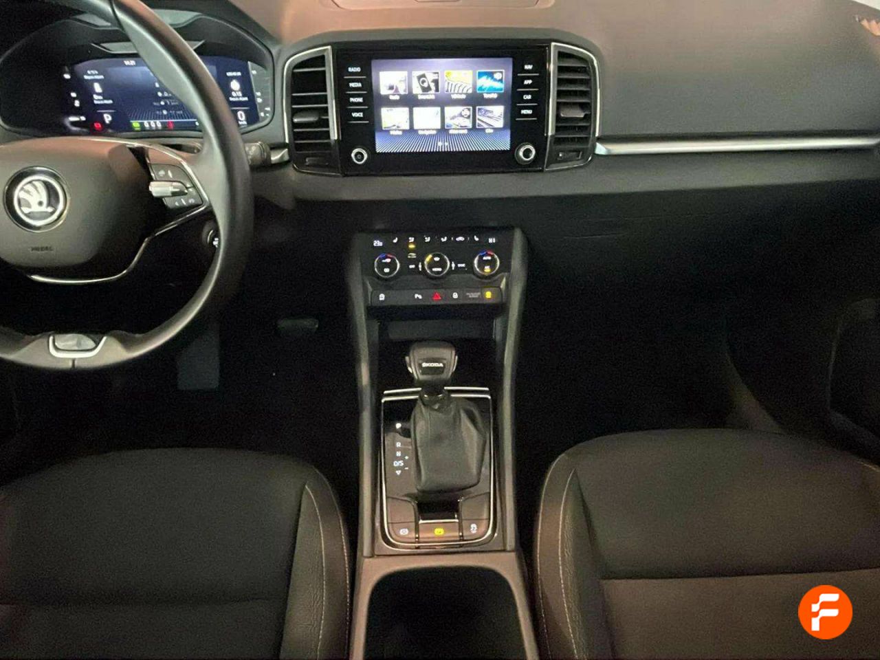 Foto Skoda Karoq 15
