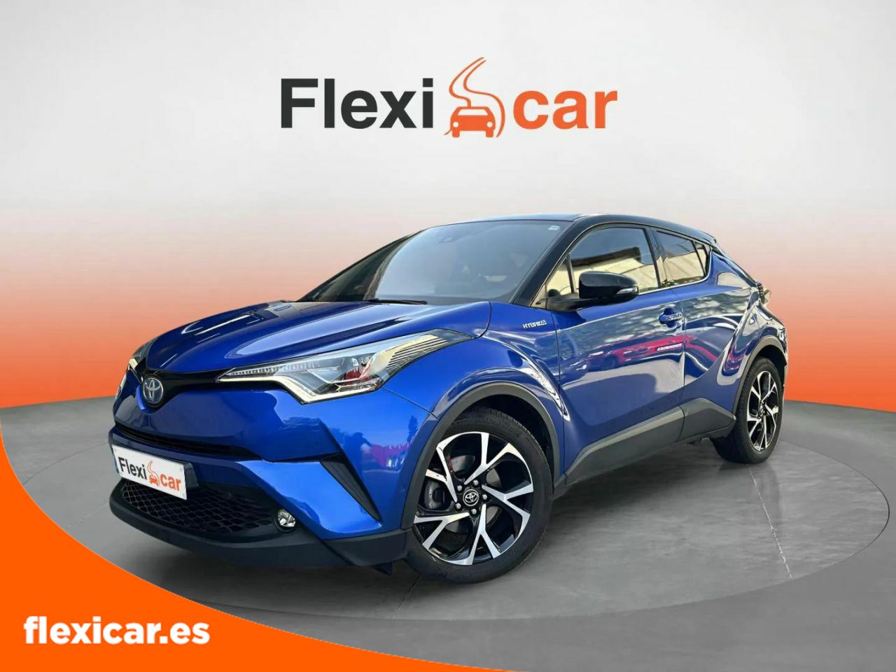 Foto Toyota C-HR 3