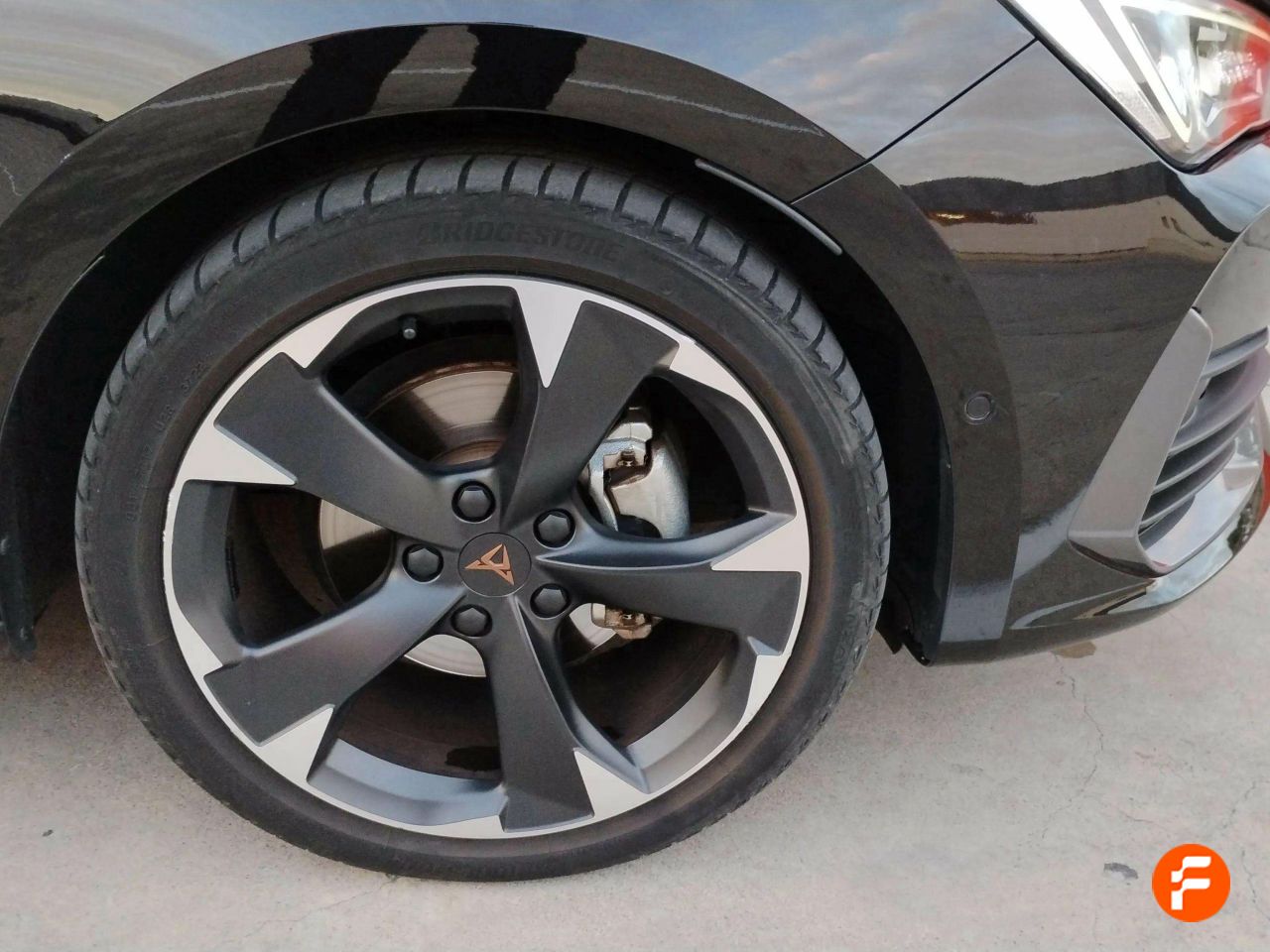 Foto Cupra León 8