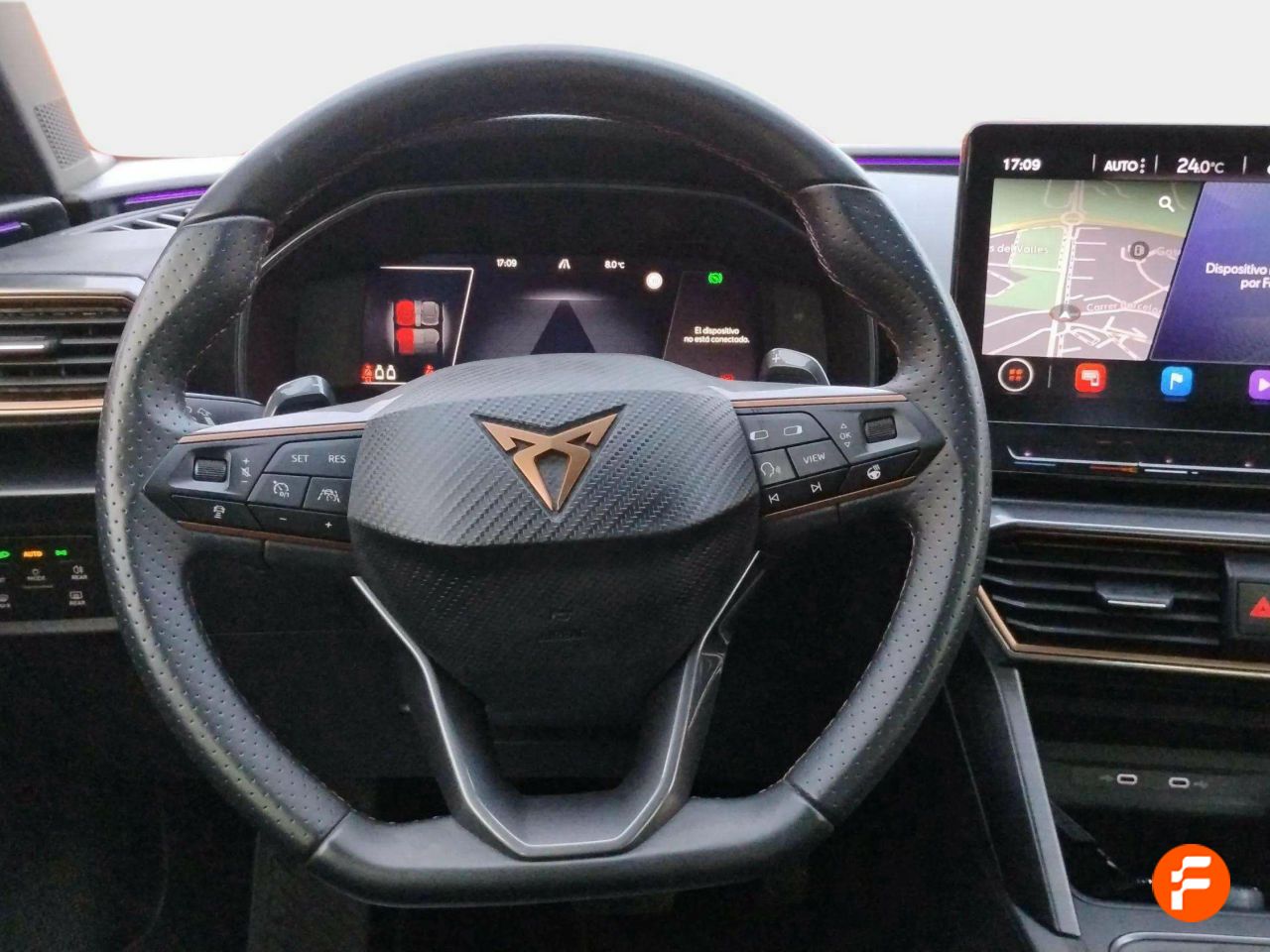 Foto Cupra León 11