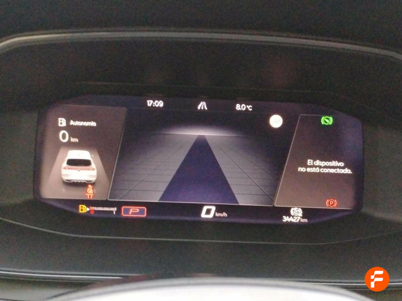 Foto Cupra León 12