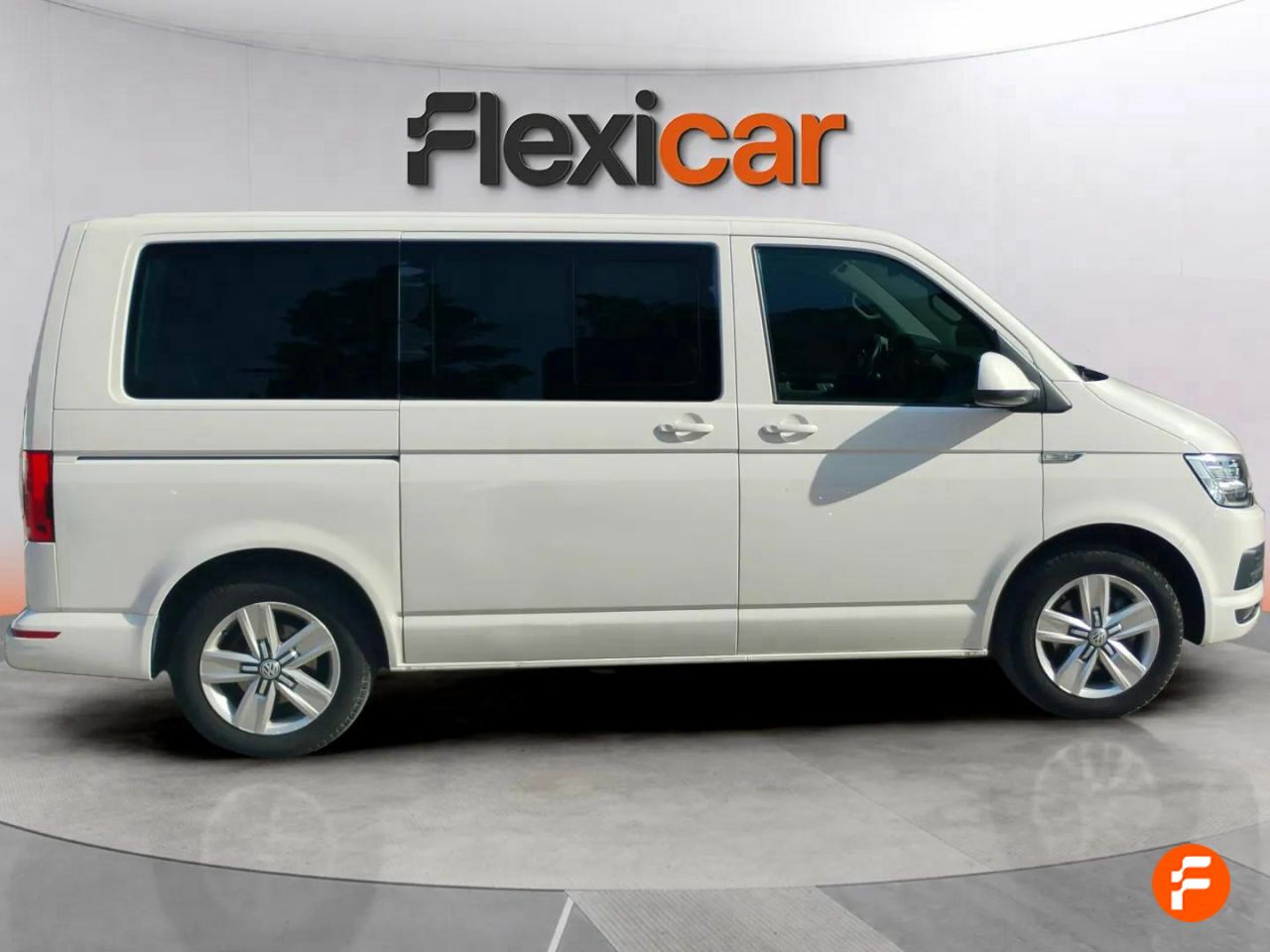 Foto Volkswagen Multivan 2