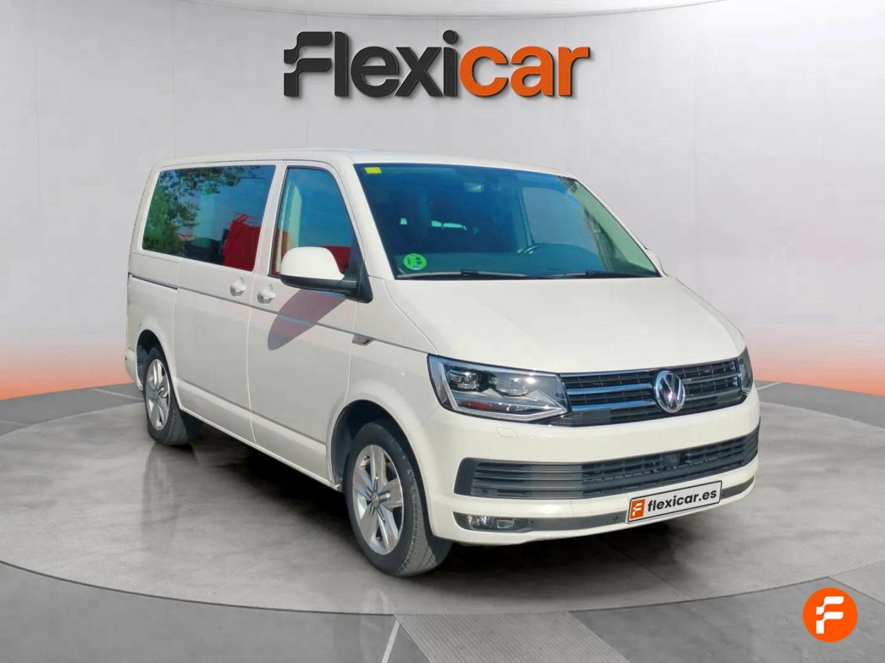 Foto Volkswagen Multivan 3