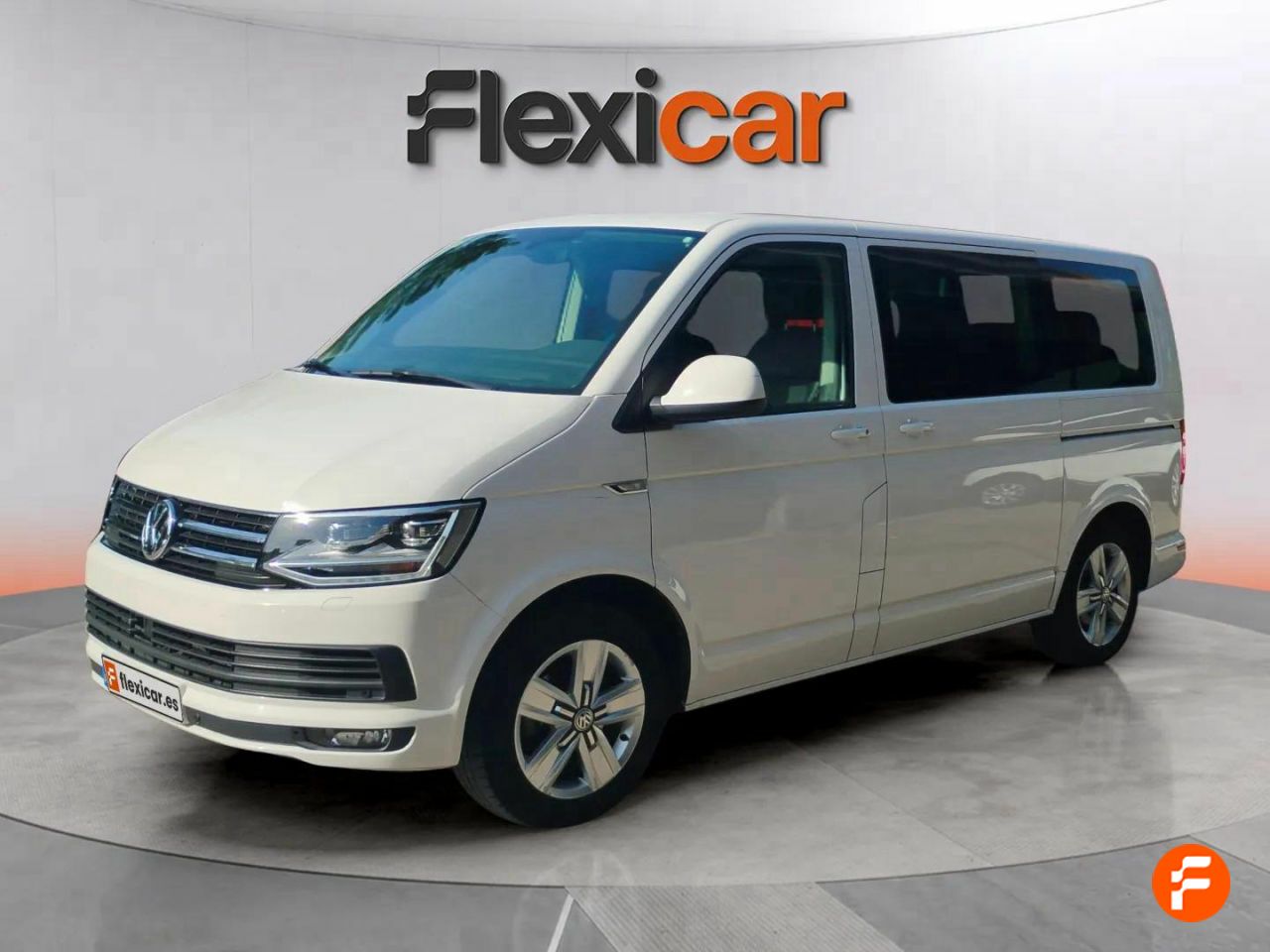Foto Volkswagen Multivan 5
