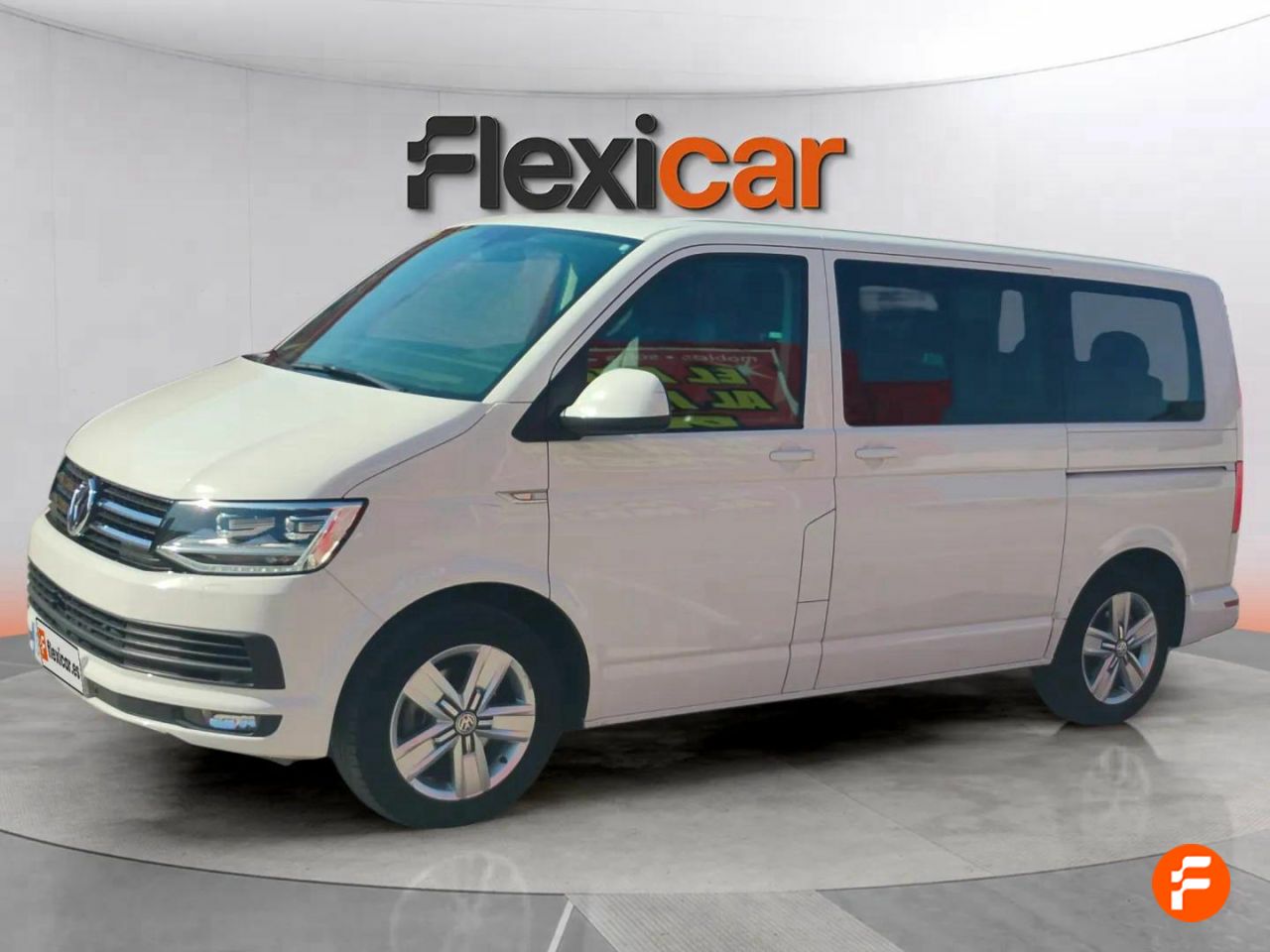 Foto Volkswagen Multivan 7