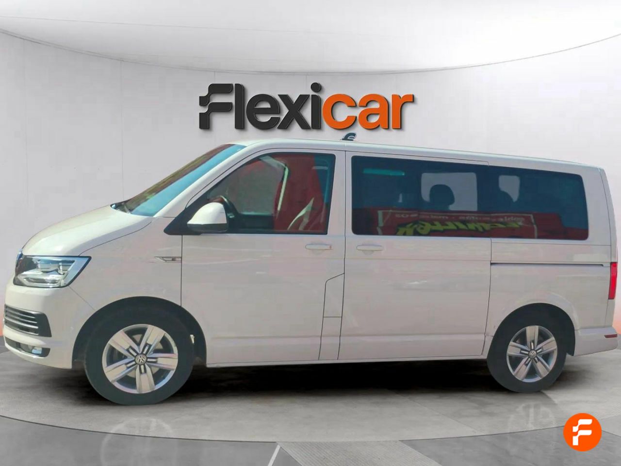 Foto Volkswagen Multivan 9