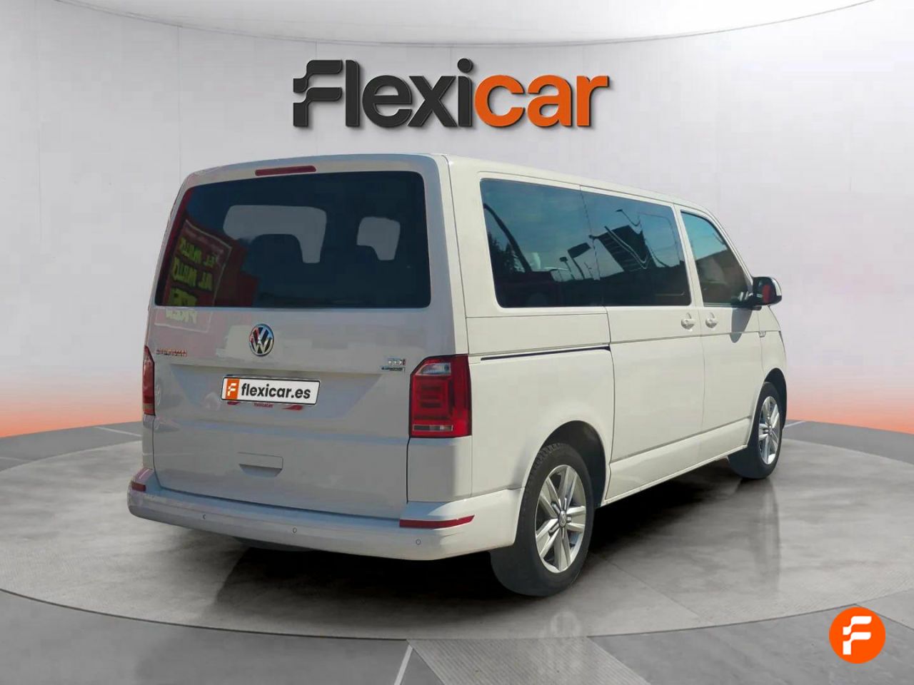 Foto Volkswagen Multivan 10