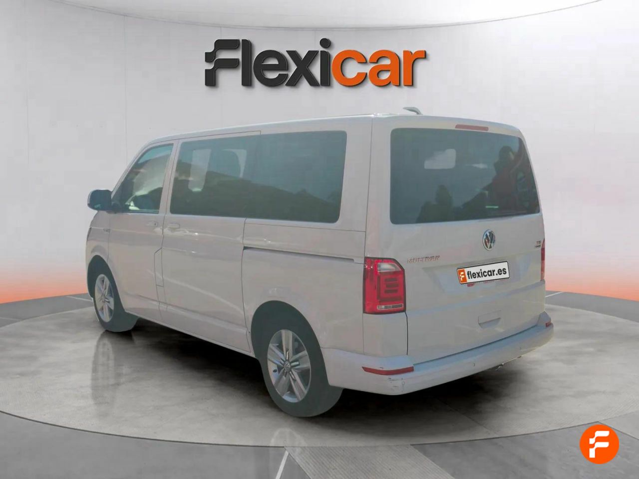 Foto Volkswagen Multivan 13