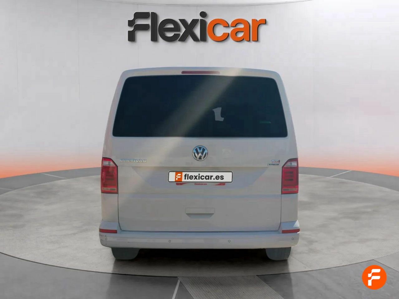 Foto Volkswagen Multivan 14