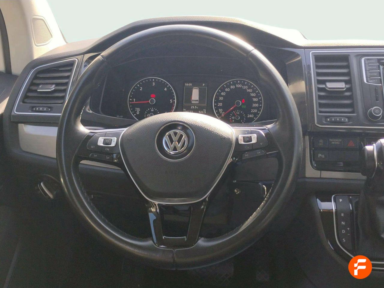 Foto Volkswagen Multivan 17