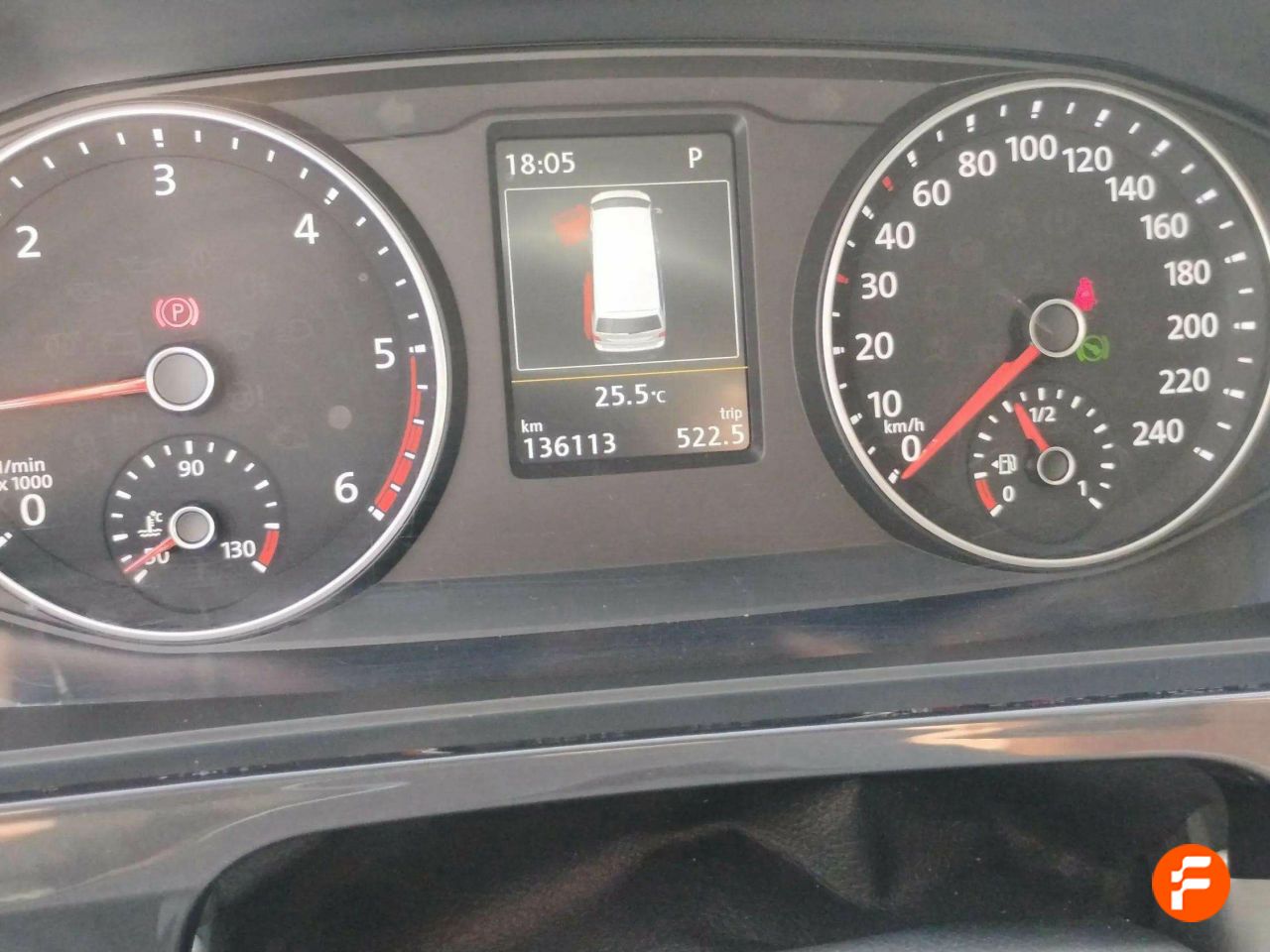 Foto Volkswagen Multivan 22