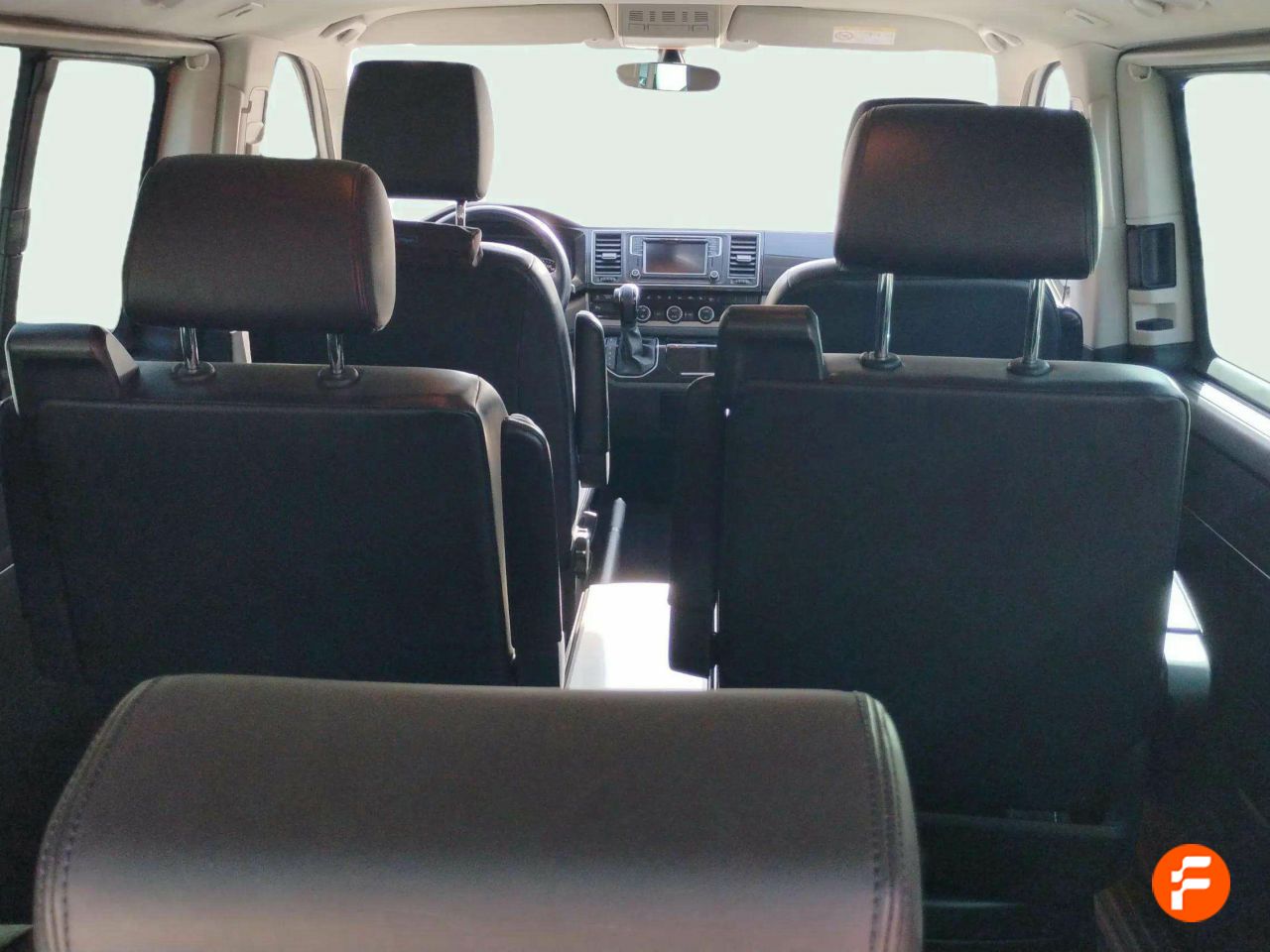 Foto Volkswagen Multivan 28