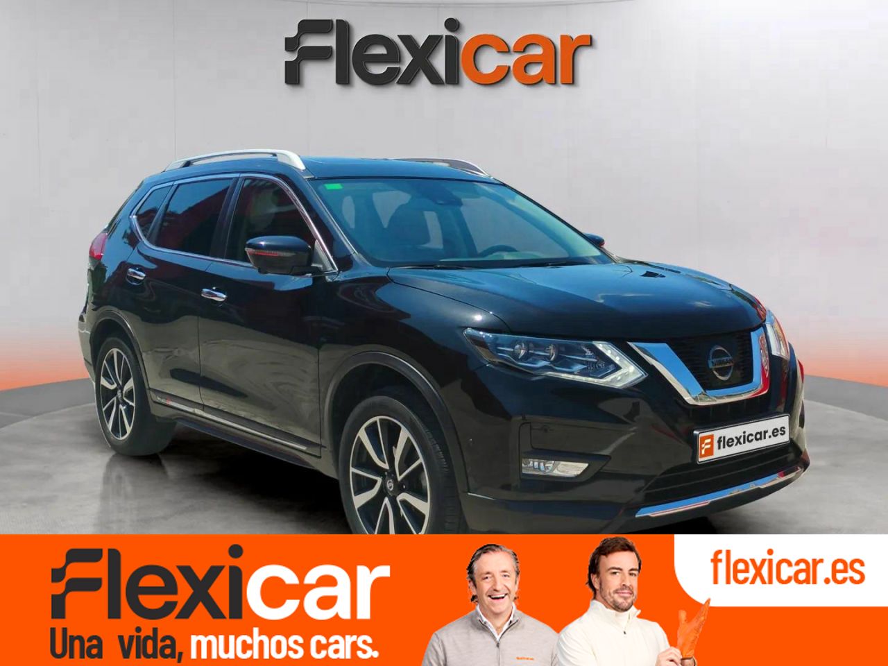 Foto Nissan X-Trail 1