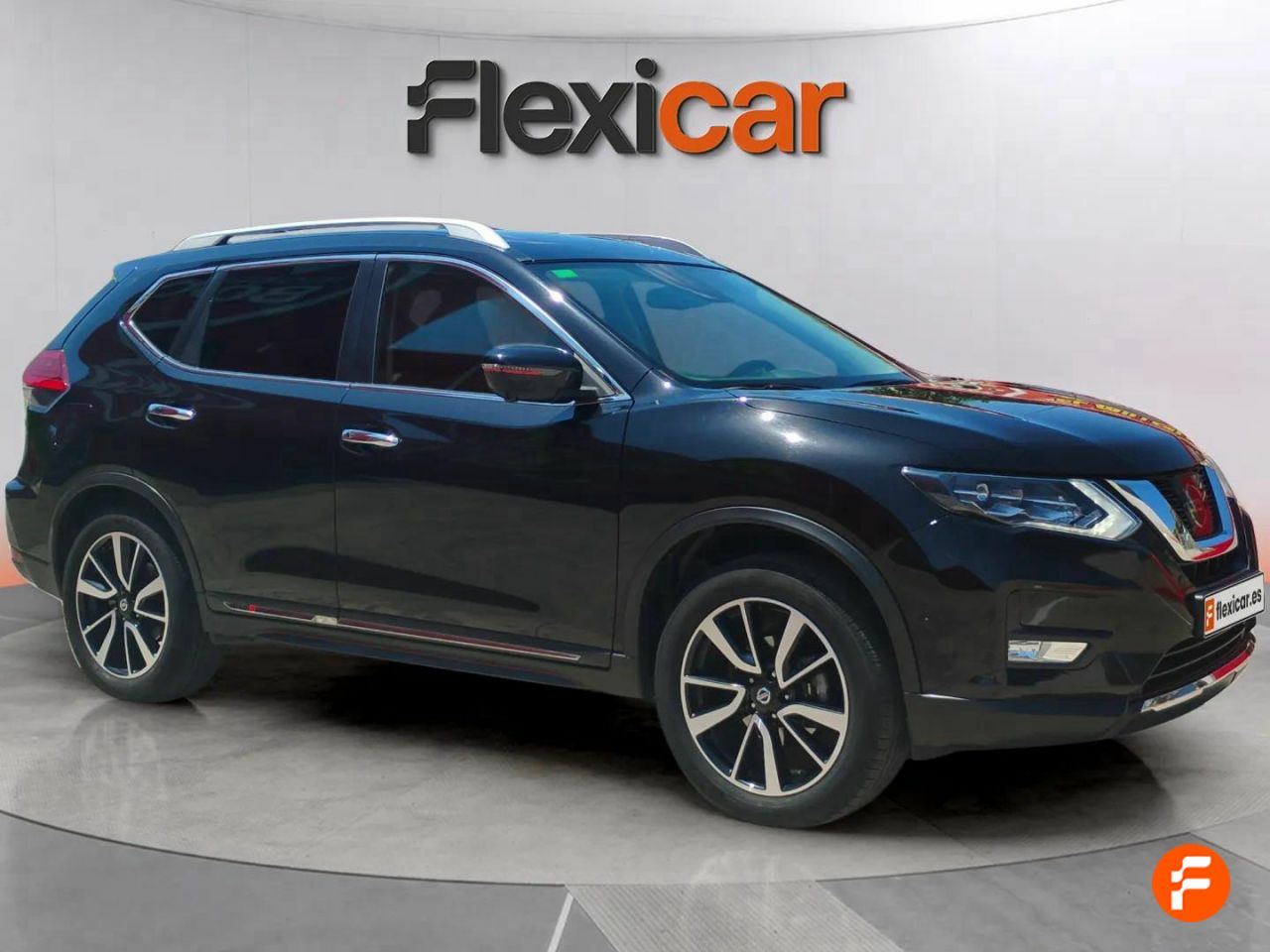 Foto Nissan X-Trail 2
