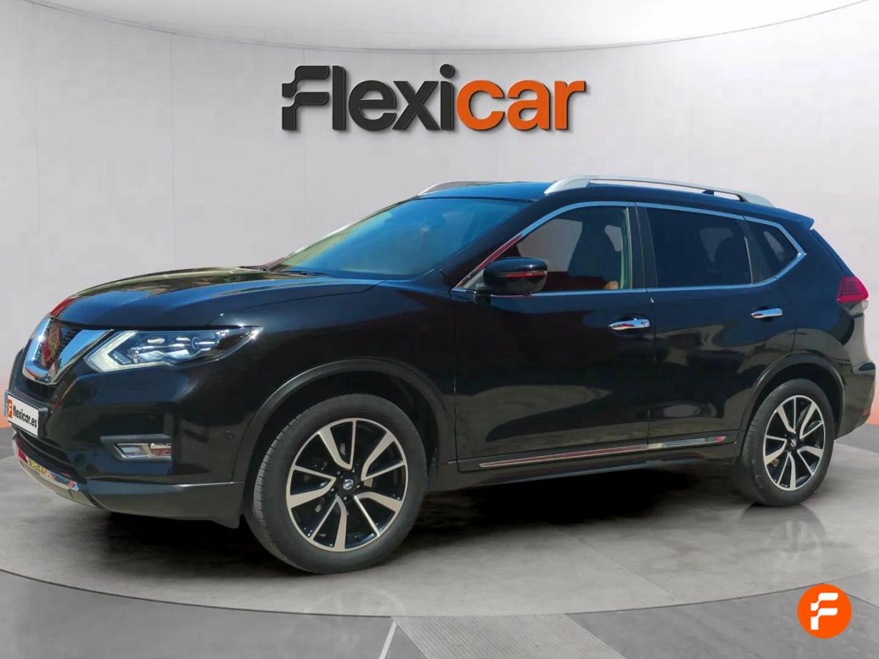 Foto Nissan X-Trail 8